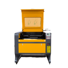 DZ-9060/1080 wood acrylic fabric paper and non-metal materials Laser Engraving Machine